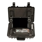 T30 Handheld Ground Station UAV Unbemanntes Schiff WIN10 Station Karten daten Integrierter digitaler Empfang Industrielle Suche Rettung DIY